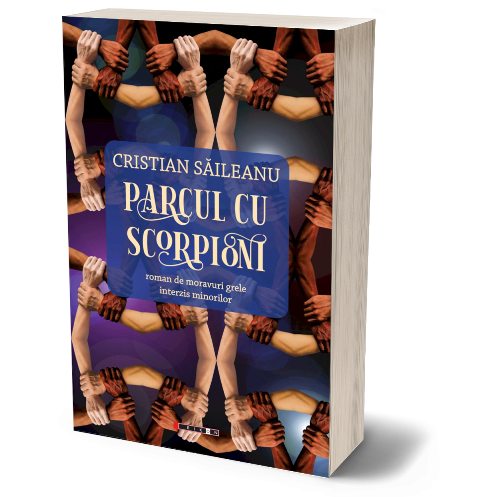 Parcul cu scorpioni | Cristian Saileanu - 3 | YEO