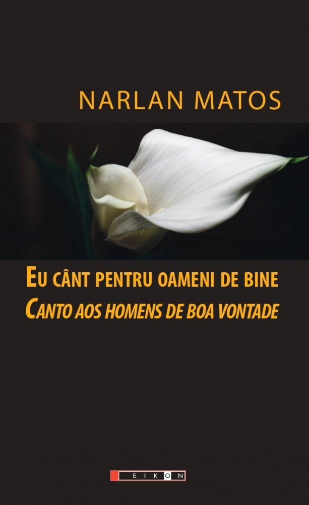 Eu cant pentru oameni de bine. Canto aos homens de boa vontade | Narlan Matos - 4 | YEO