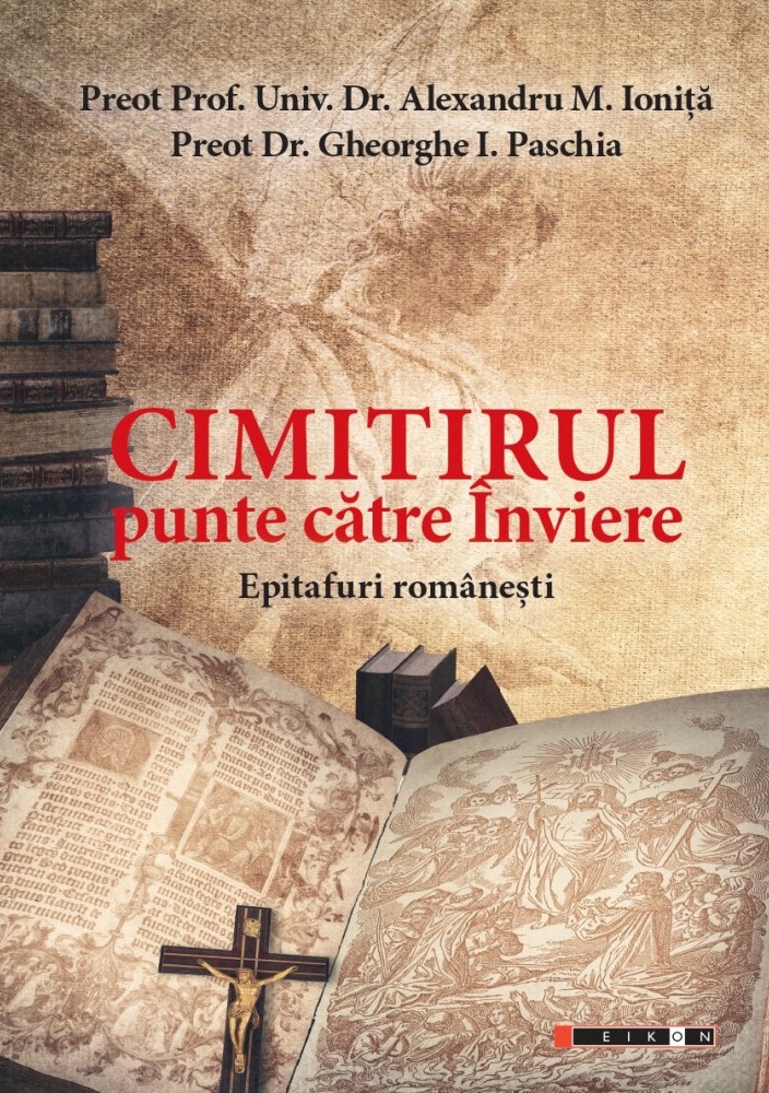 Cimitirul: punte catre Inviere | Alexandru M. Ionita, Gheorghe I. Paschia - 4 | YEO