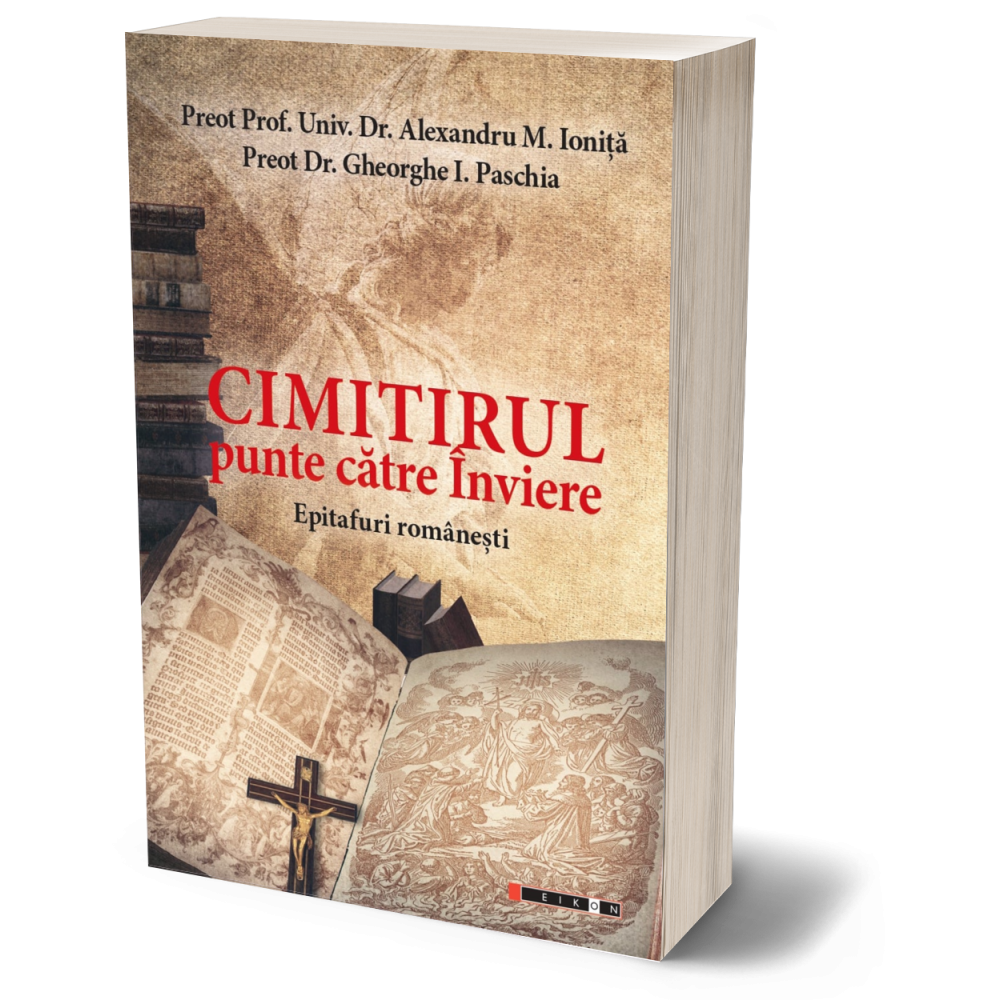 Cimitirul: punte catre Inviere | Alexandru M. Ionita, Gheorghe I. Paschia - 3 | YEO