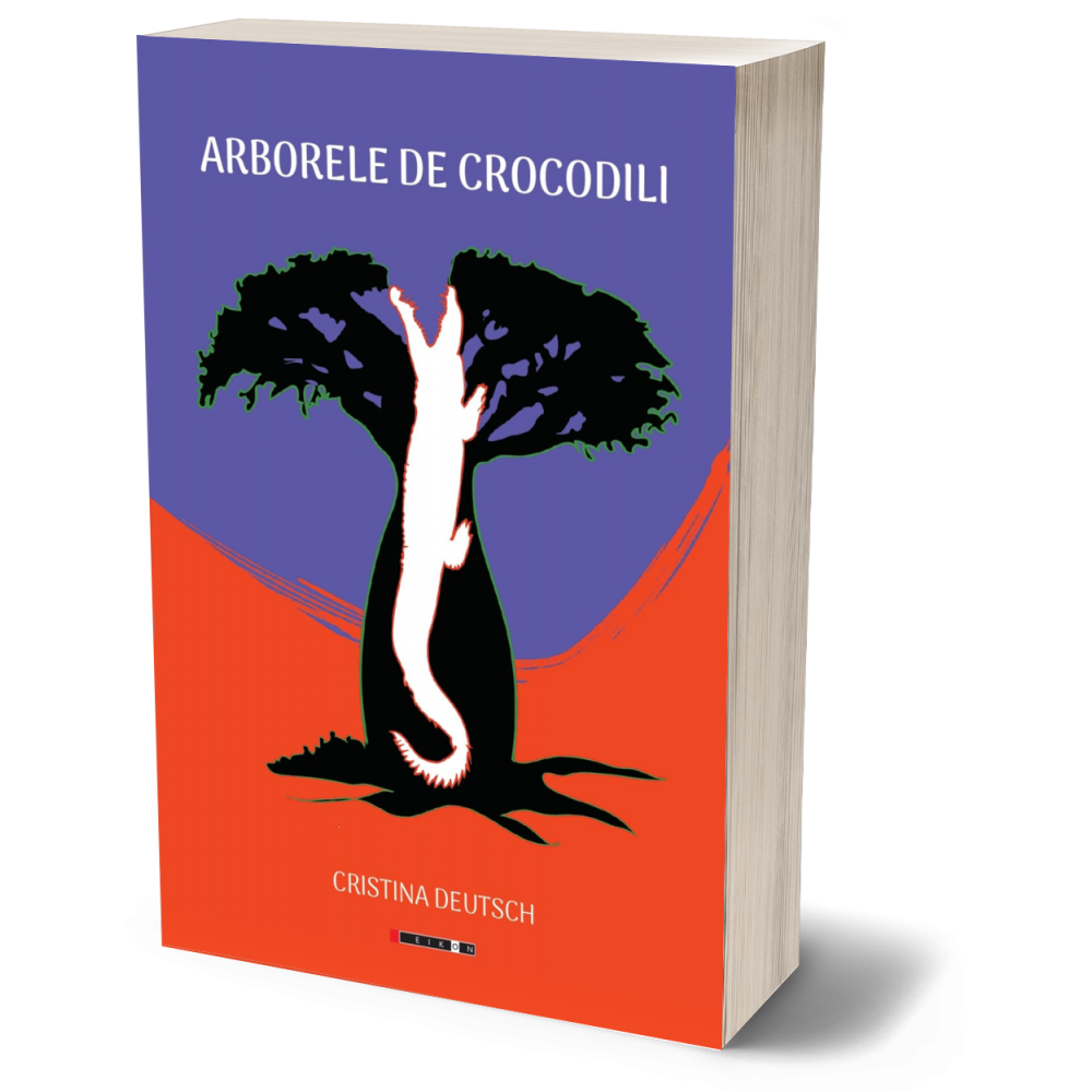 Arborele de crocodili | Cristina Deutsch - 3 | YEO