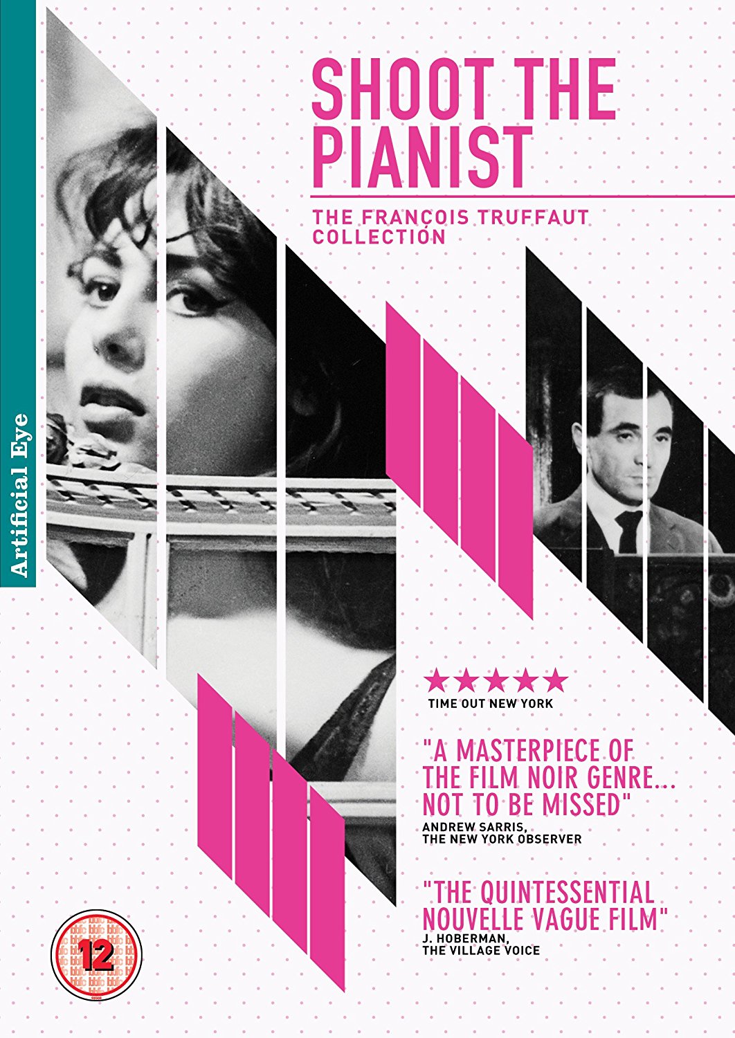 Tirez sur le pianiste / Shoot the Piano Player | François Truffaut