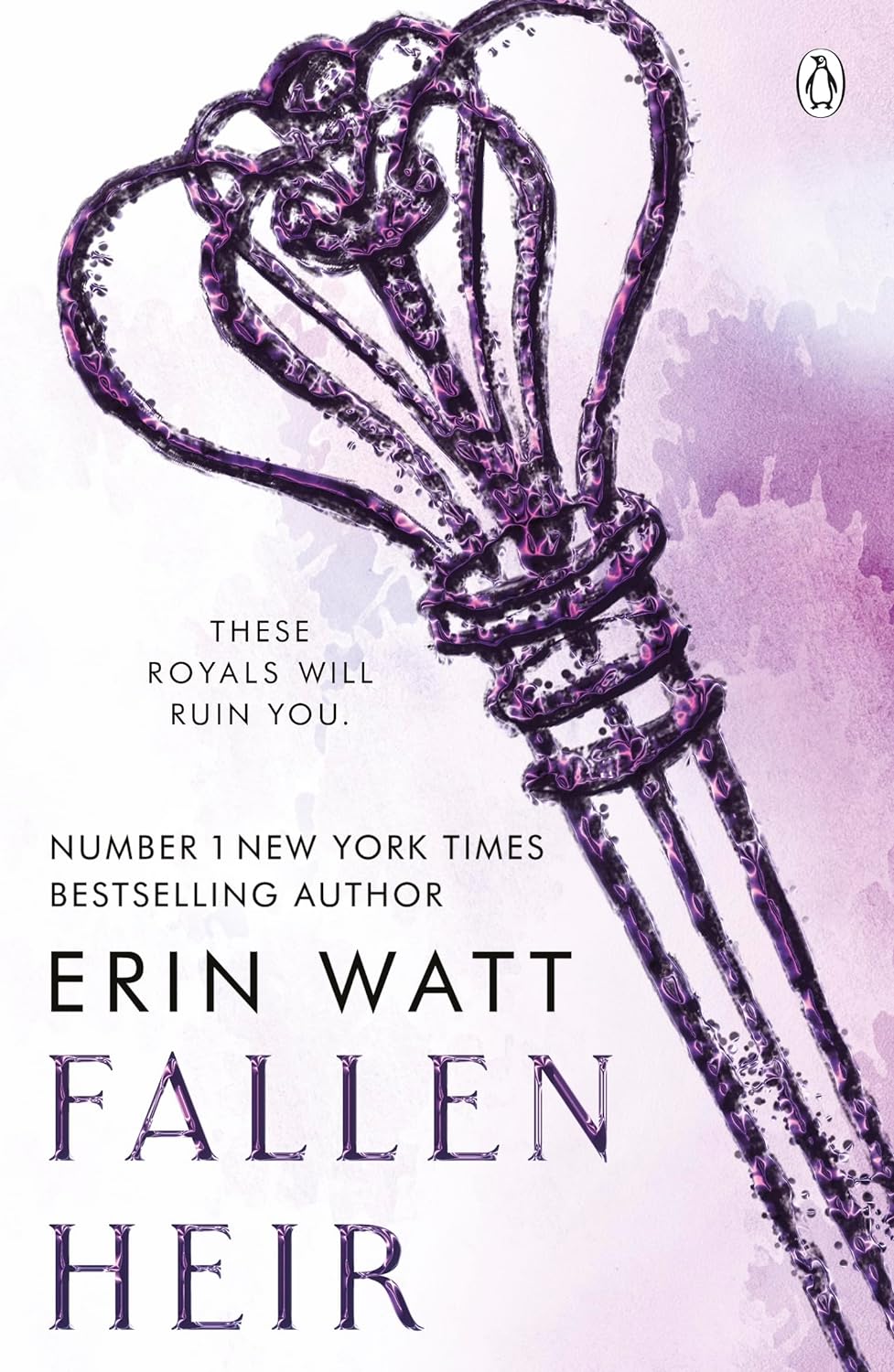 Fallen Heir | Erin Watt