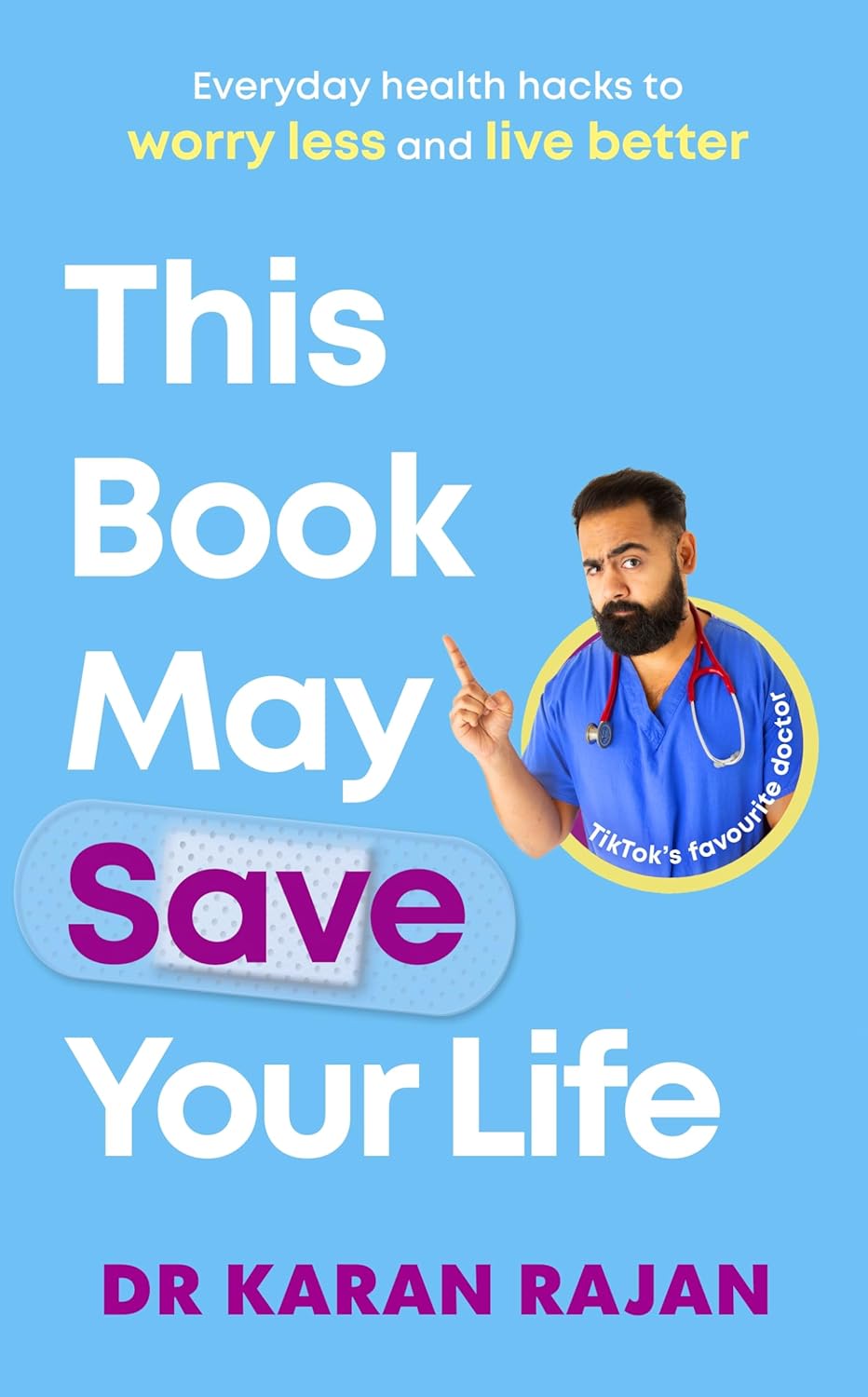 This Book May Save Your Life | Dr Karan Rajan