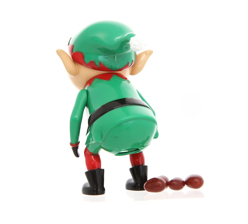 Dispenser bomboane - Pooping Elf | Boxer - 5 | YEO