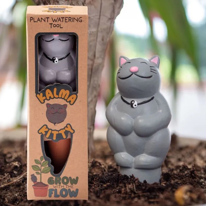 Picurator plante - Grow with the Flow - Kitty