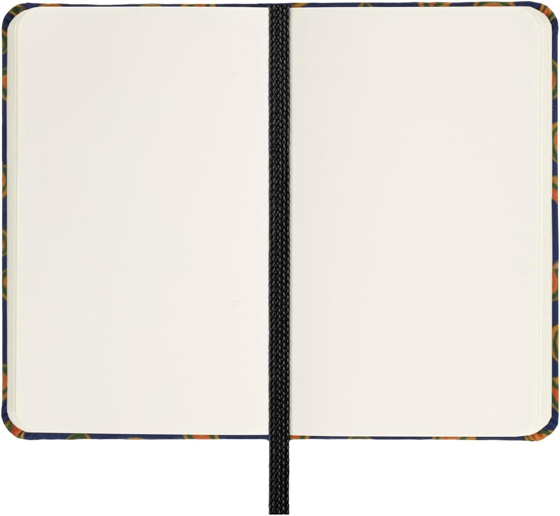 Carnet - Silk Hard Cover with Gift Box - XS, Plain - Blue | Moleskine - 4 | YEO