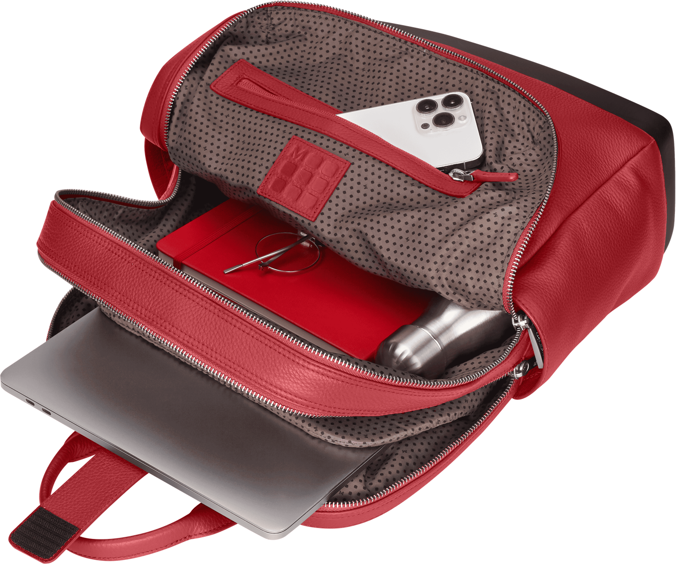 Rucsac - Moleskine Classic Pro - Red | Moleskine - 2 | YEO