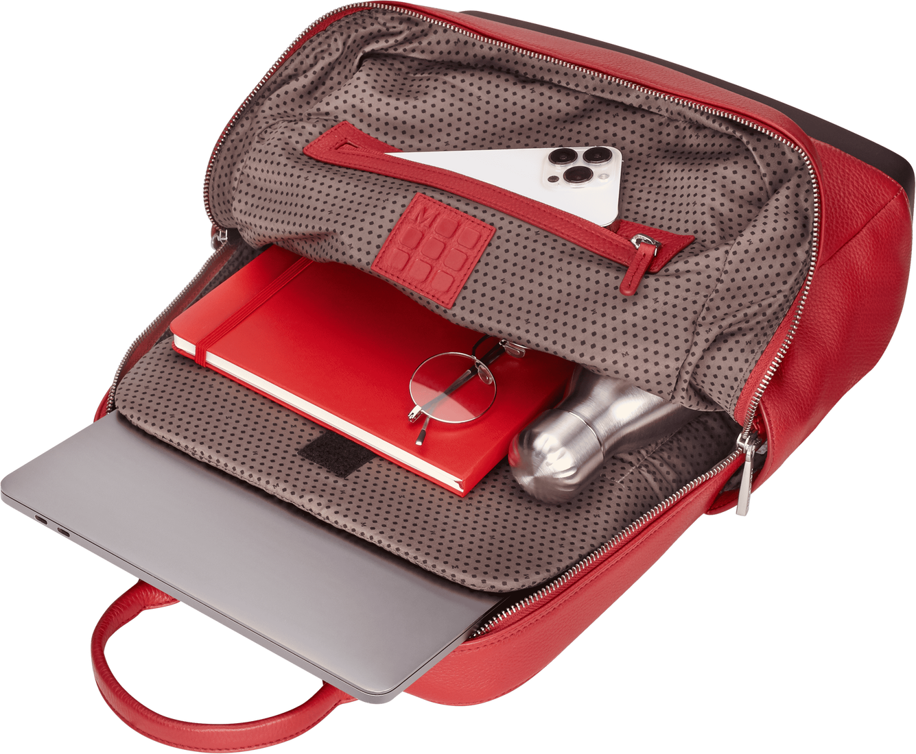 Rucsac - Moleskine Classic - Red | Moleskine - 2 | YEO