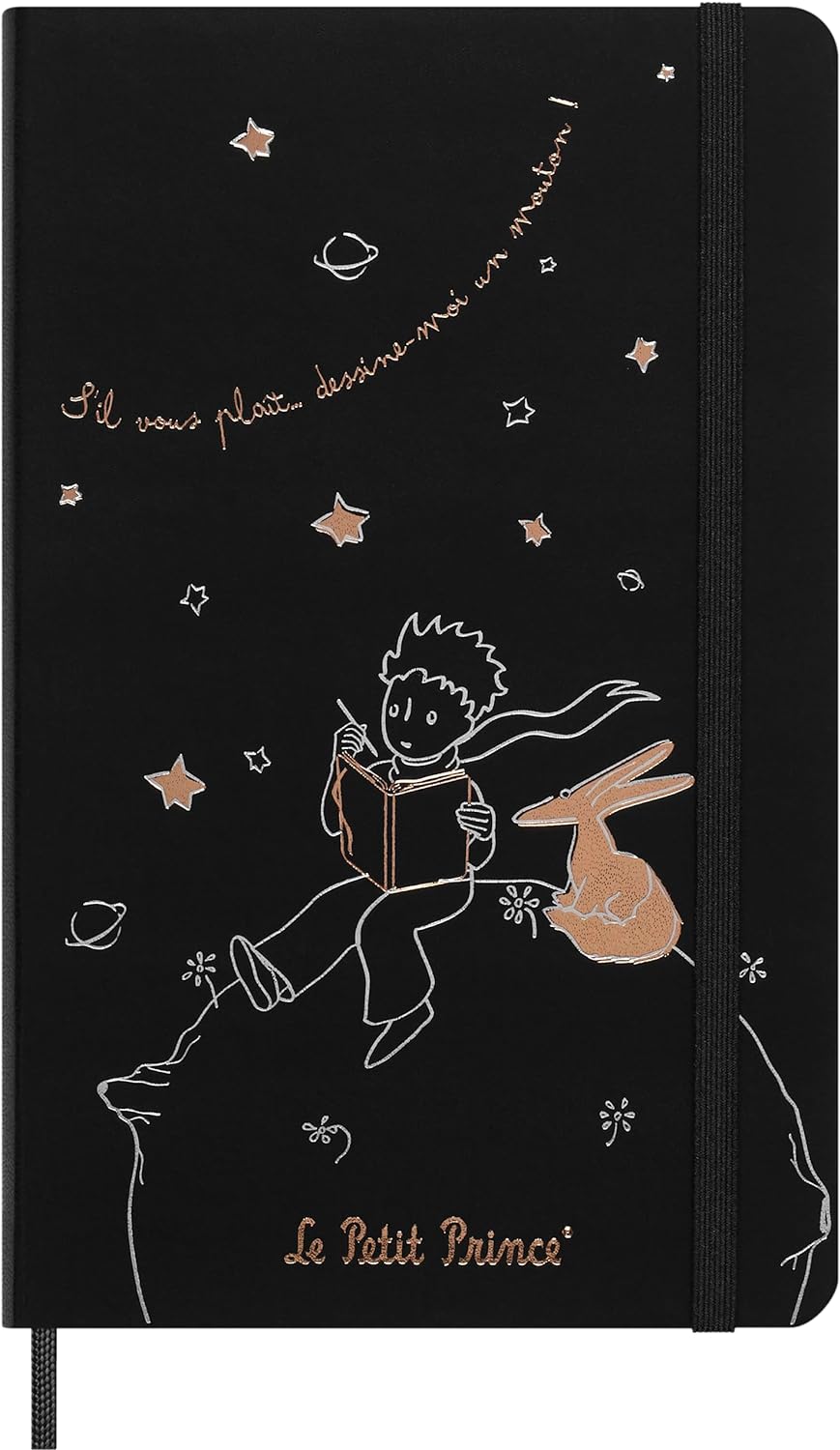 Set 2 carnete - Le Petit Prince with Gift Box - Limited Edition | Moleskine - 7 | YEO