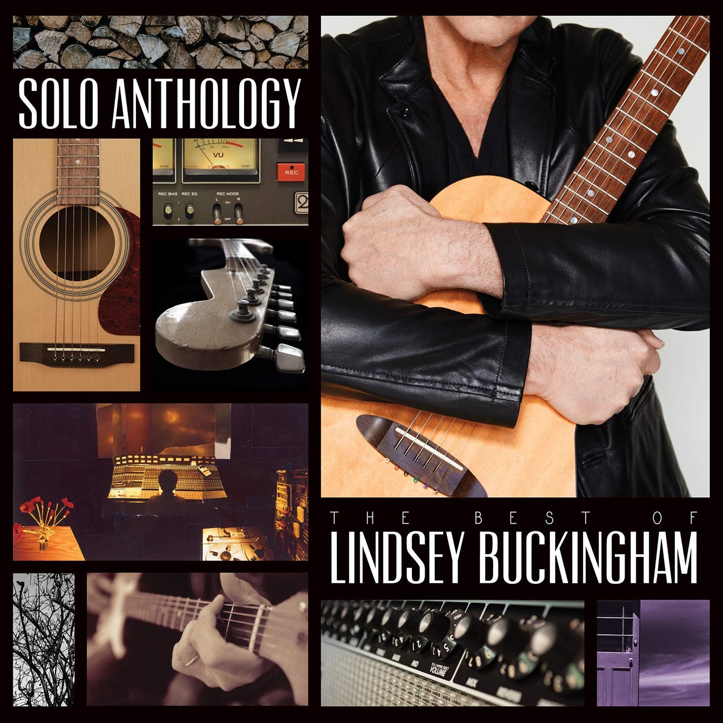 Solo Anthology: The Best Of Lindsey Buckingham (6xVinyl Box Set) | Lindsey Buckingham