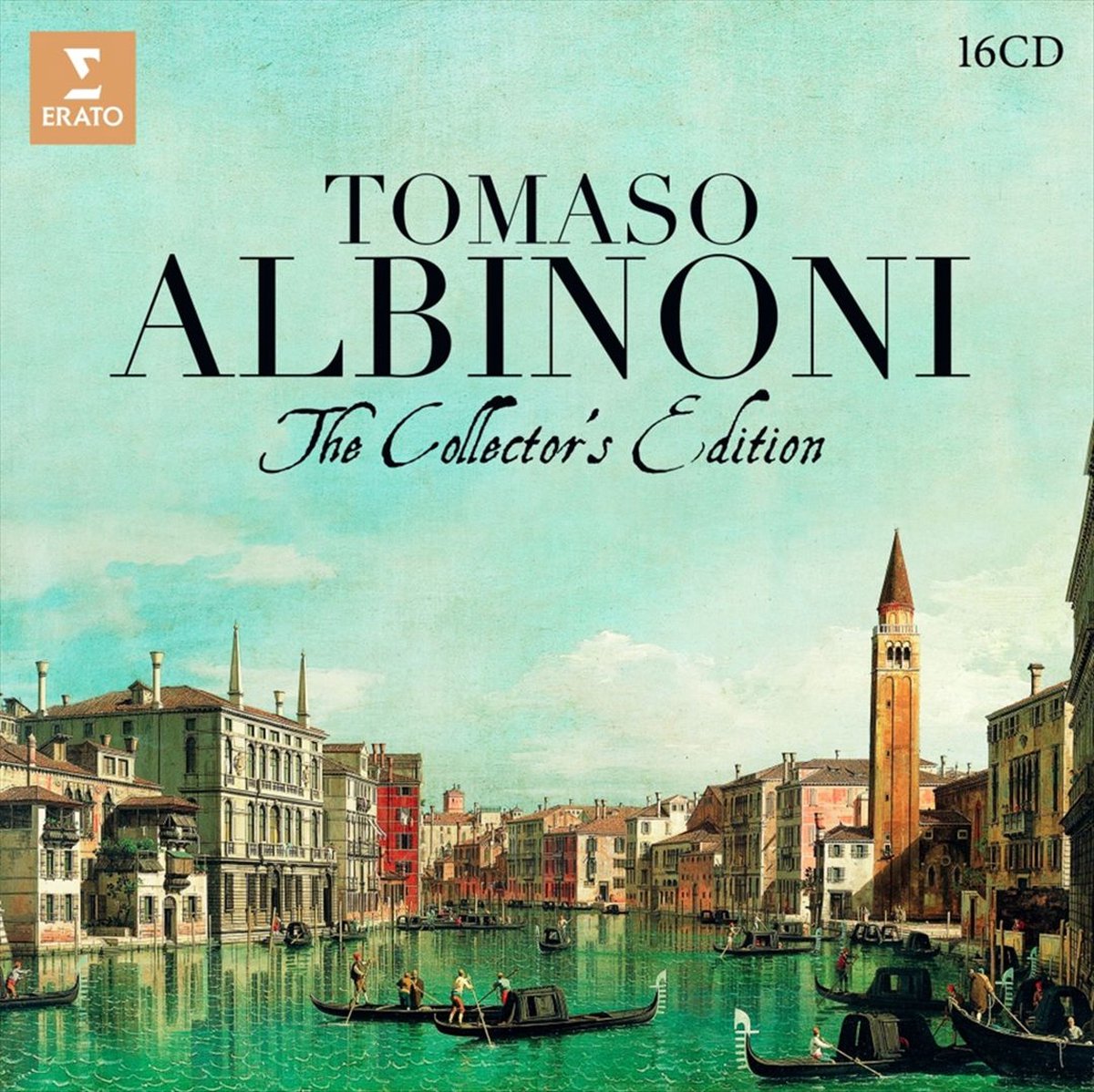 The Collectors Edition | Tomaso Albinoni