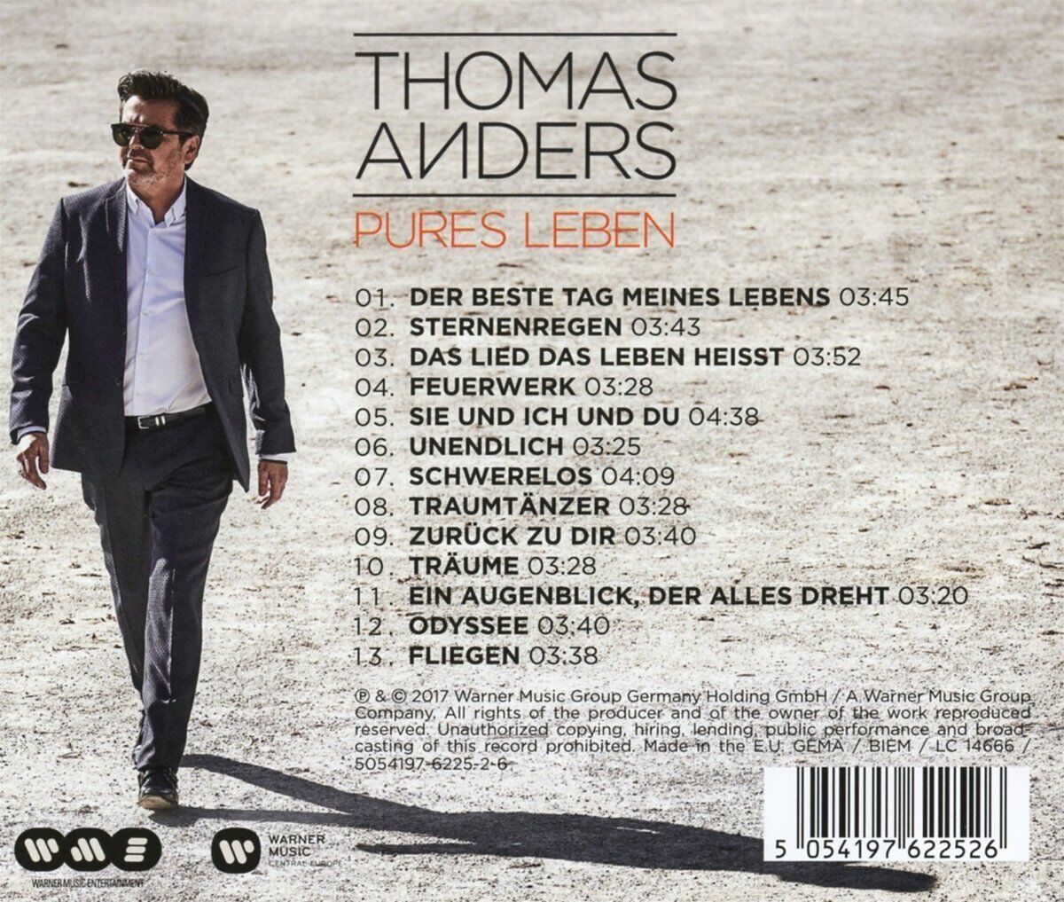 Pures Leben | Thomas Anders