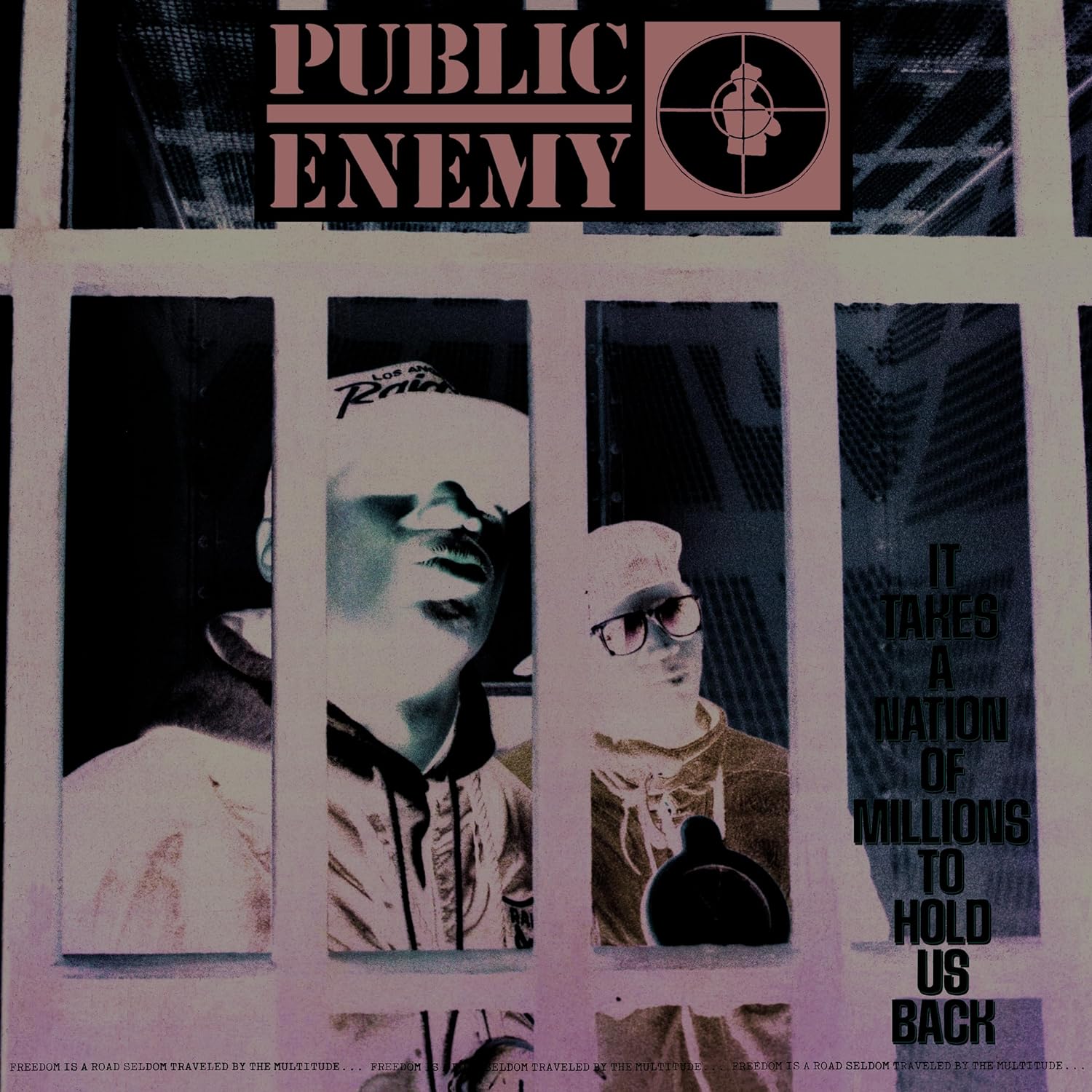 It Takes A Nation Of Millions To Hold Us Back - Vinyl | Public Enemy