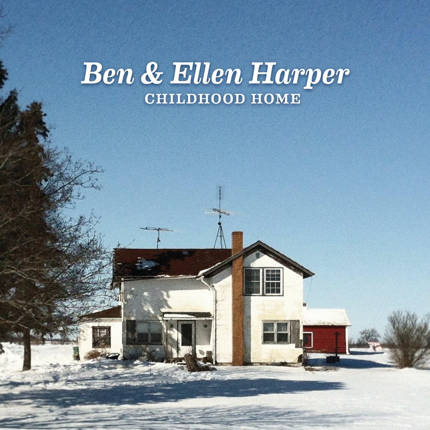 Childhood Home | Ben Harper, Ellen Harper - 1 | YEO