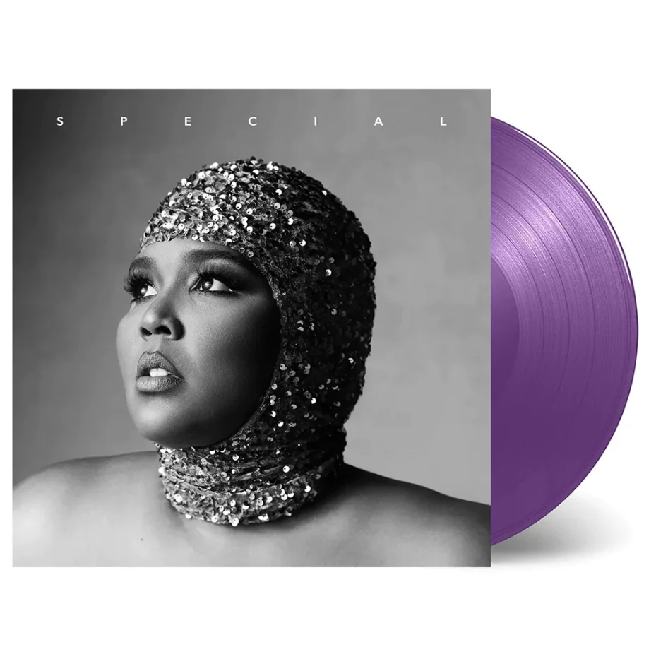 Special - Grape Vinyl | Lizzo