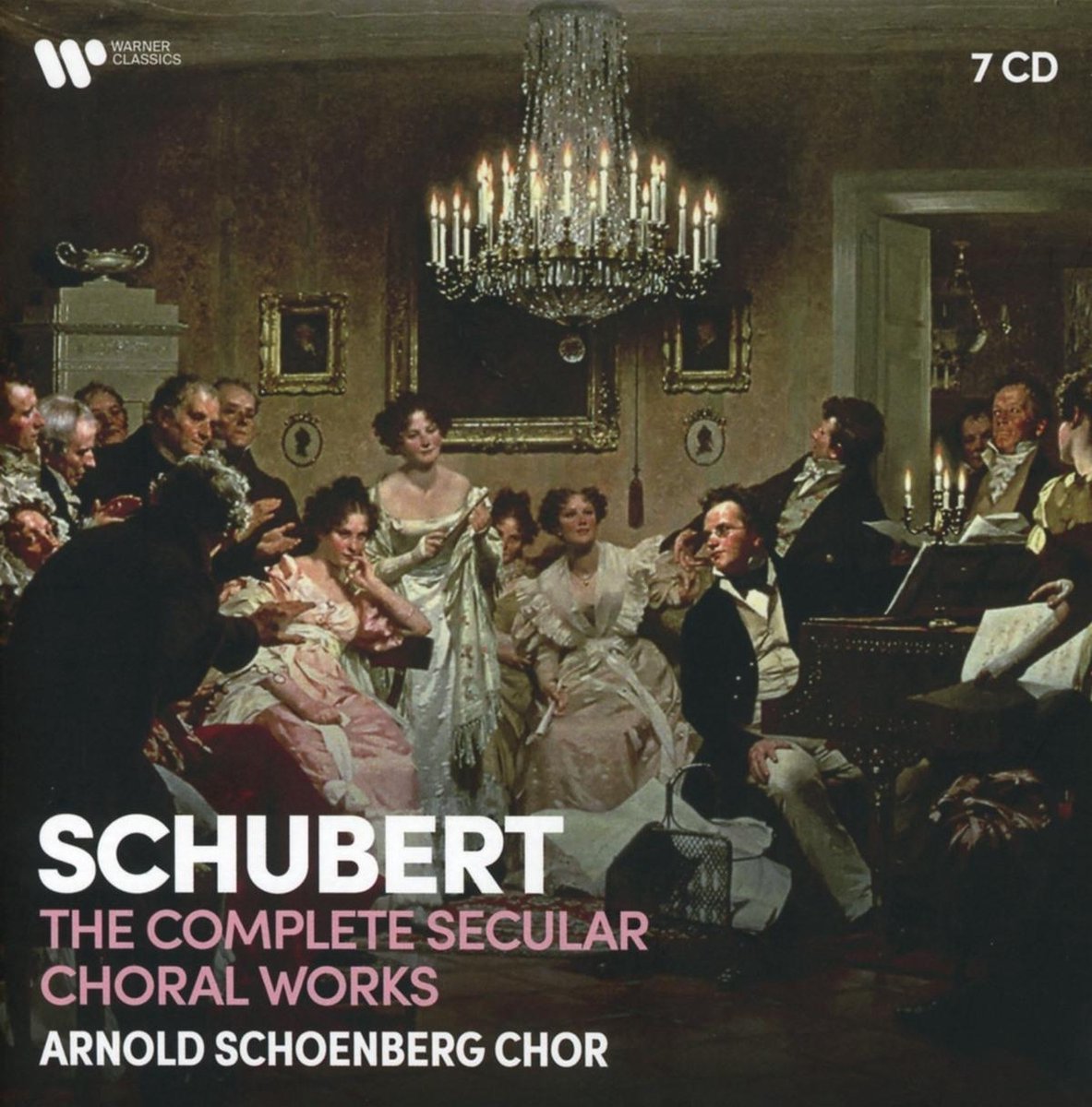 The Complete Secular Choral Works | Franz Schubert