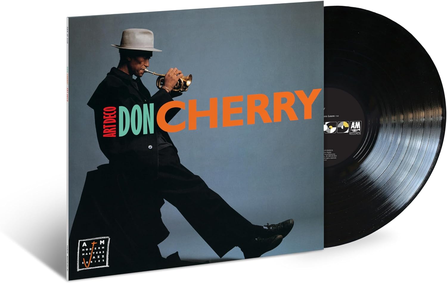 Art Deco - Vinyl | Don Cherry - 1 | YEO