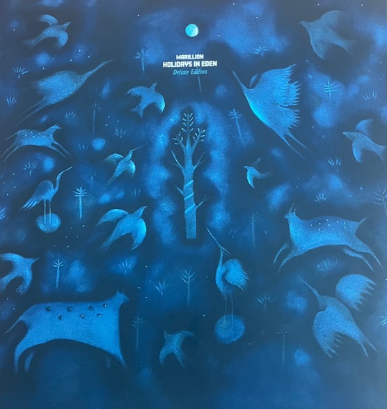 Holidays In Eden (Deluxe Edition) - Vinyl | Marillion
