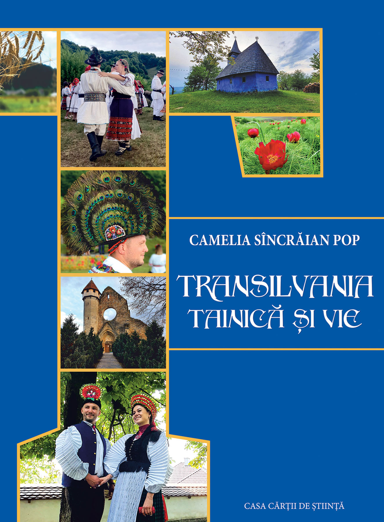 Transilvania tainica si vie