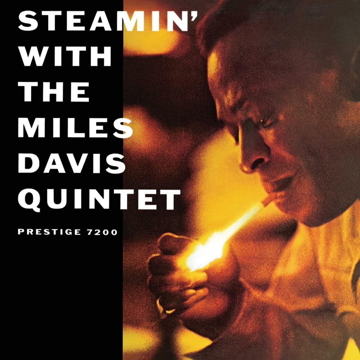 Steamin\' With The Miles Davis Quintet - Vinyl | The Miles Davis Quintet - 1 | YEO