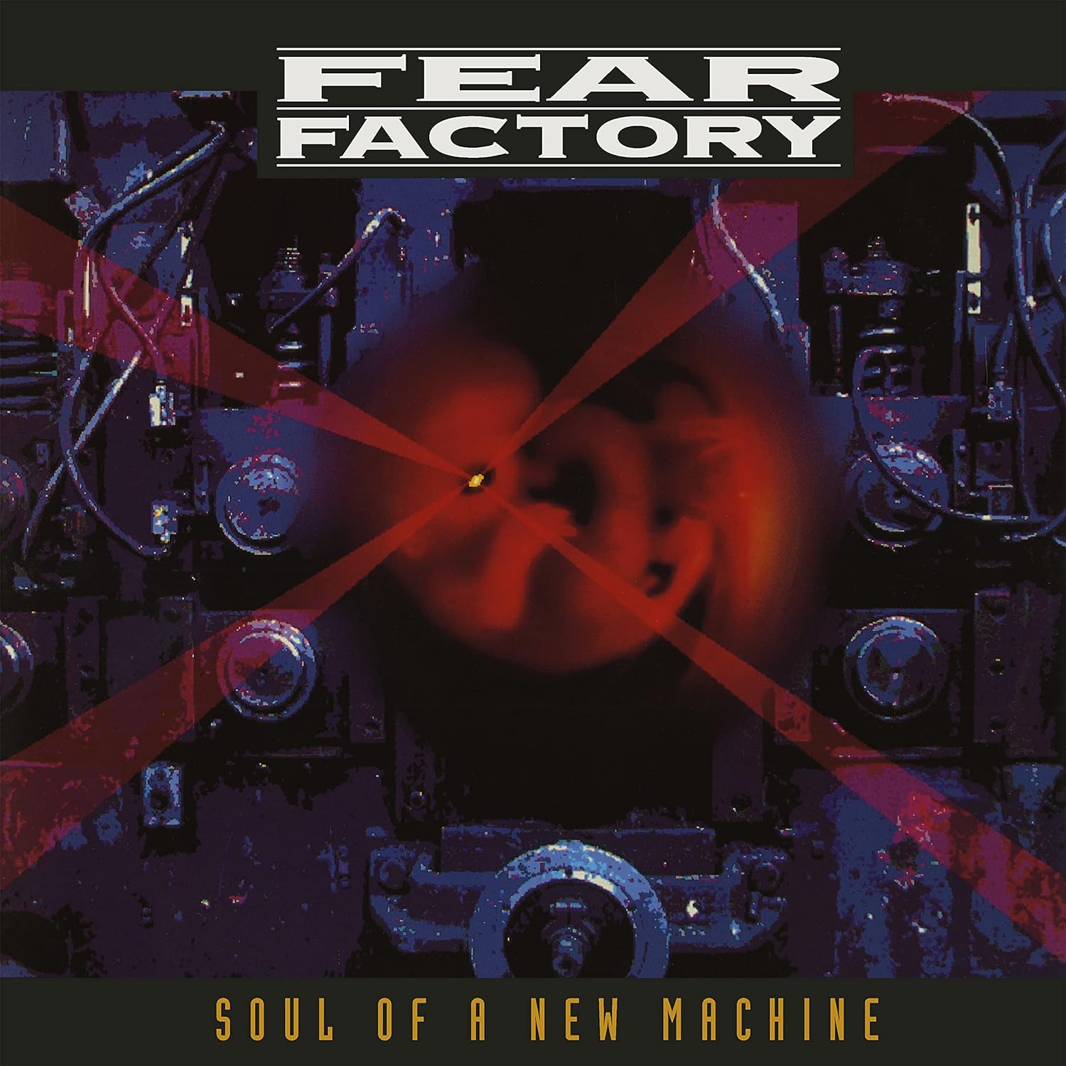 Soul Of A New Machine (Deluxe Edition, 3xVinyl) | Fear Factory