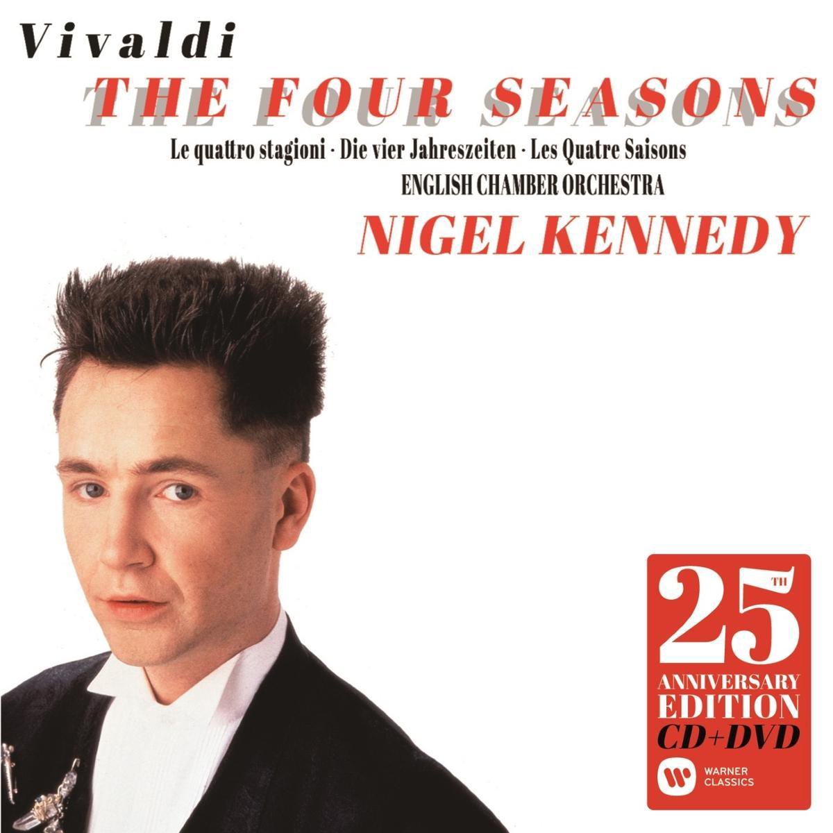 The Four Seasons | Nigel Kennedy