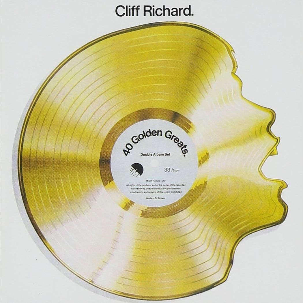 40 Golden Greats | Cliff Richard