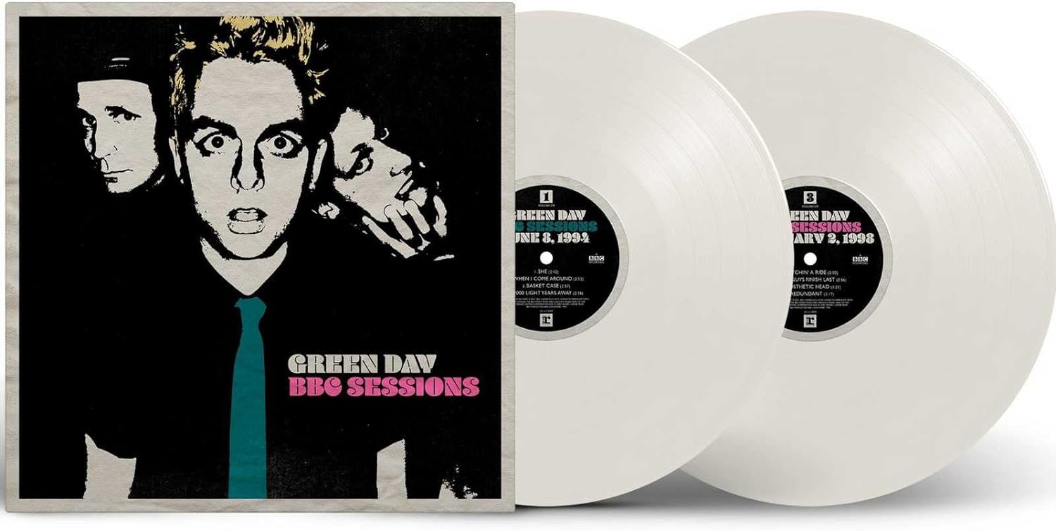 BBC Sessions (Milky Clear Vinyl) | Green Day - 1 | YEO