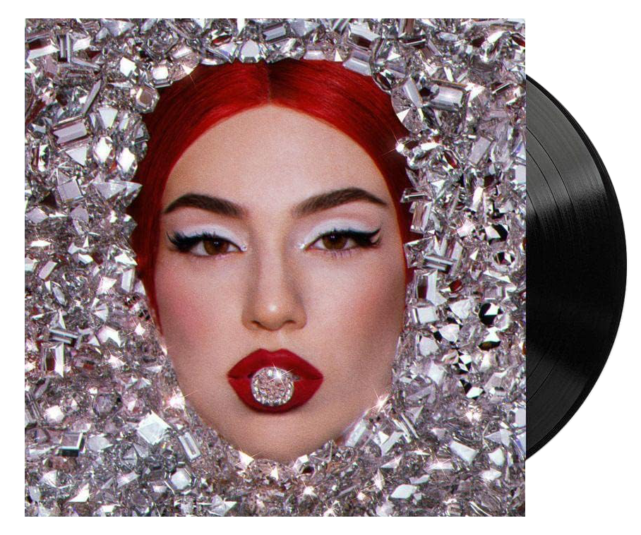 Diamonds and Dancefloors (Black Ice Vinyl) | Ava Max