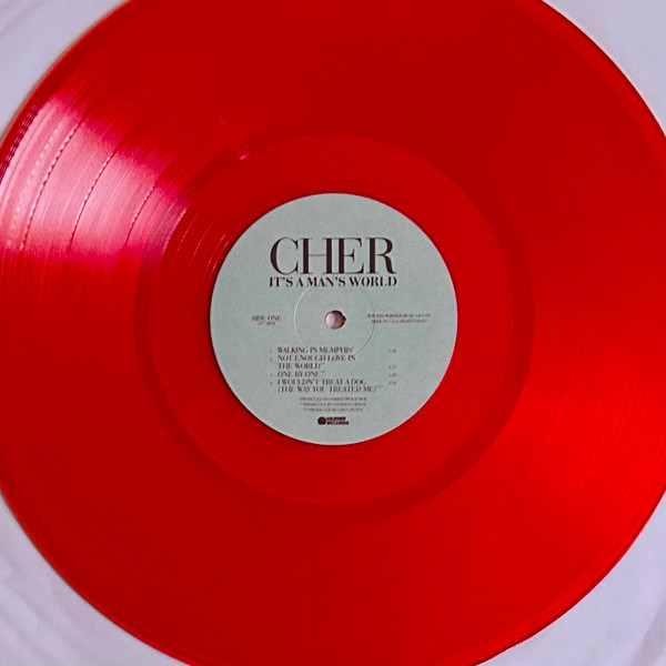 It\'s A Man\'s World - Vinyl | Cher - 1 | YEO