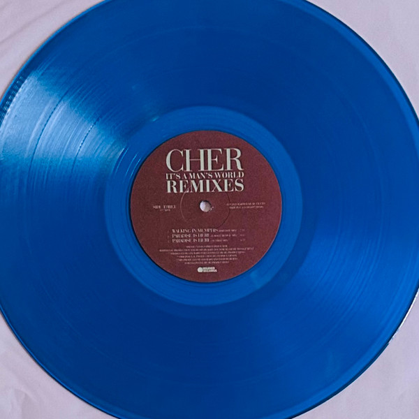 It\'s A Man\'s World - Vinyl | Cher - 2 | YEO