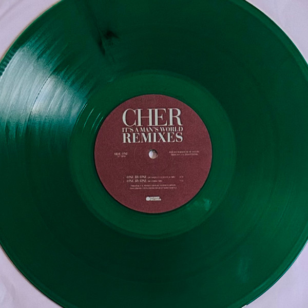 It\'s A Man\'s World - Vinyl | Cher - 3 | YEO