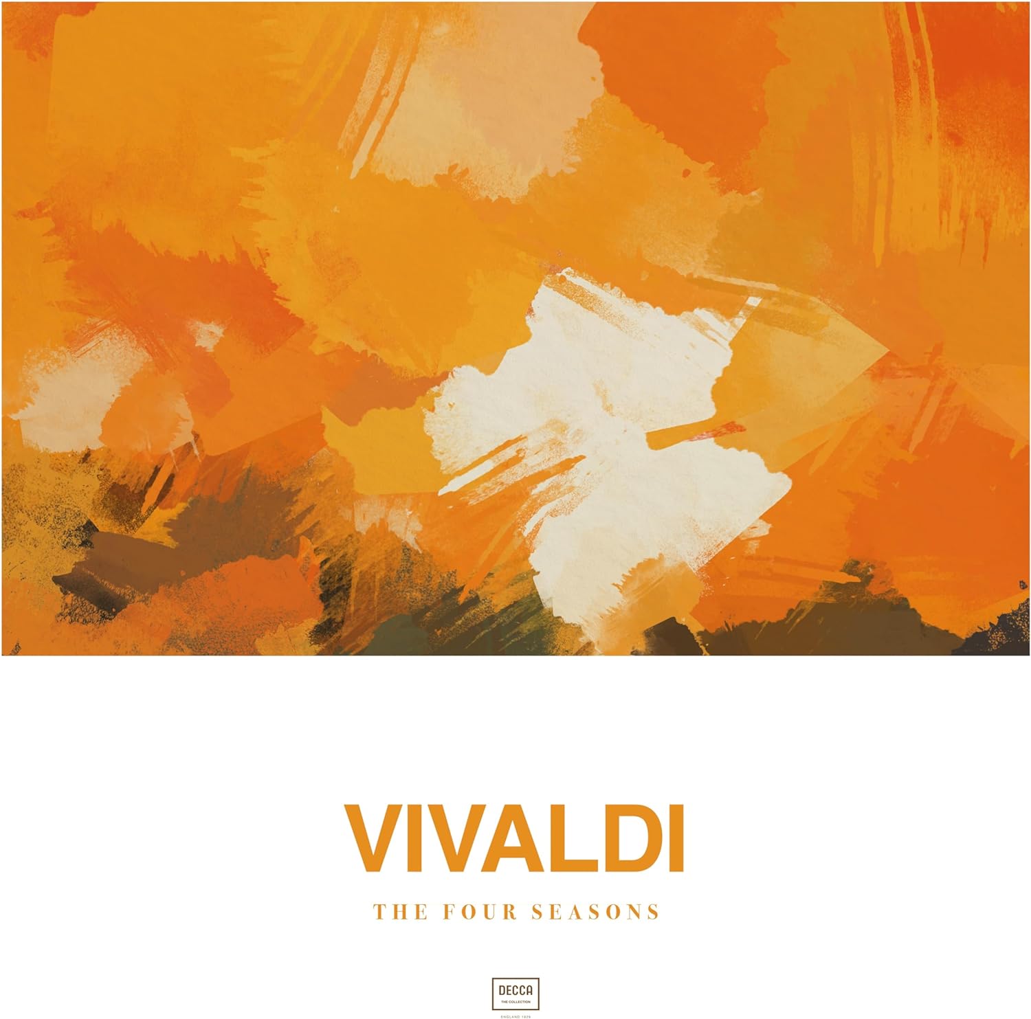 Vivaldi: The Four Seasons - Vinyl