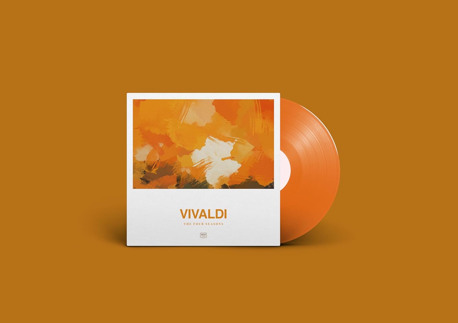 Vivaldi: The Four Seasons - Vinyl | Janine Jansen - 1 | YEO