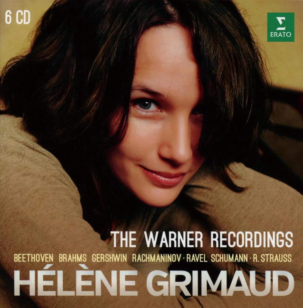 Complete Warner Classics Recor | Helene Grimaud