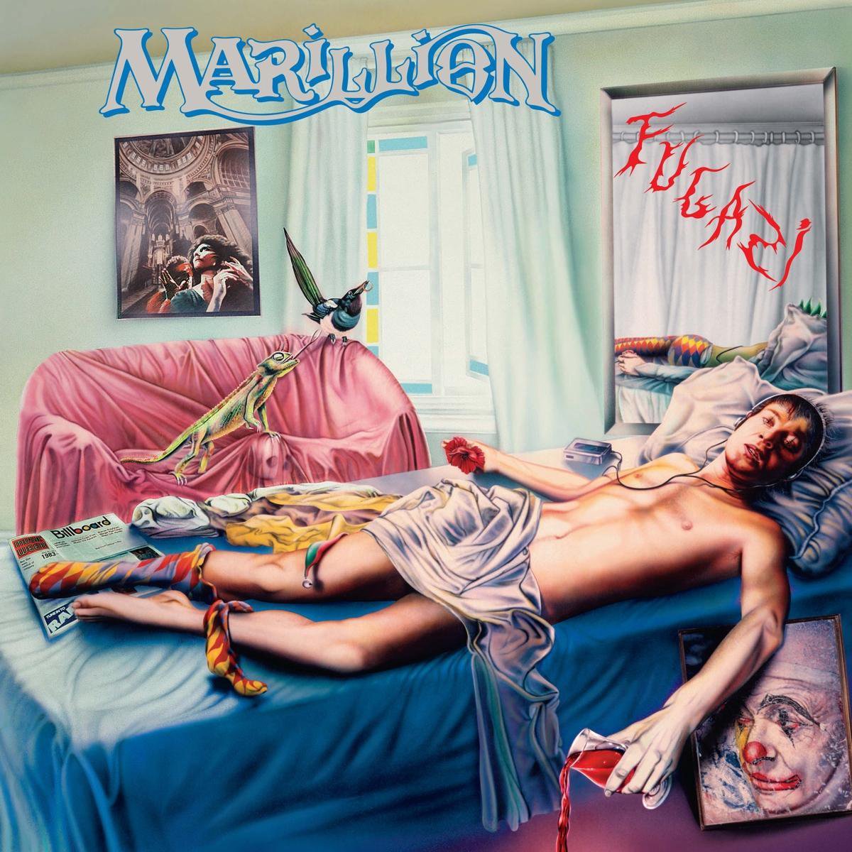 Fugazi - Vinyl | Marillion