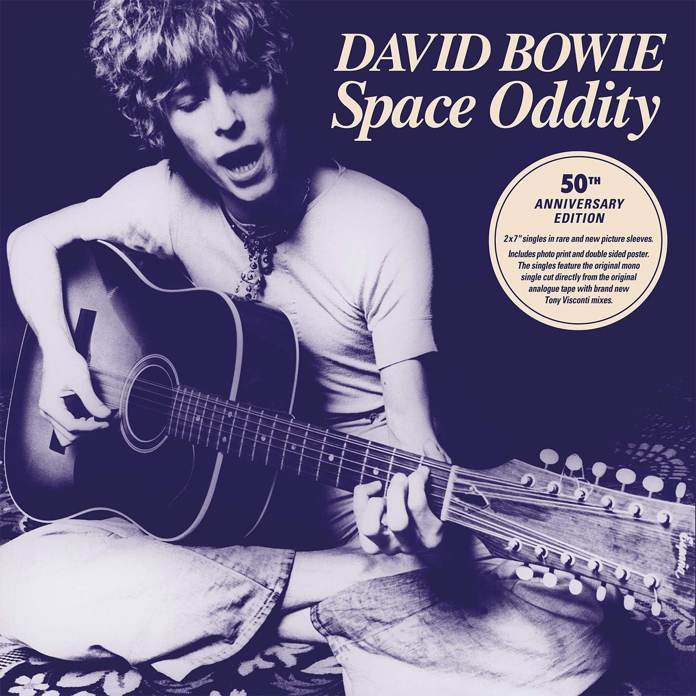 Space Oddity (2xVinyl 7