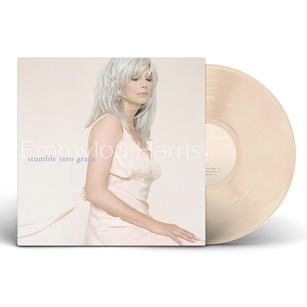 Stumble Into Grace (Cream Vinyl) | Emmylou Harris