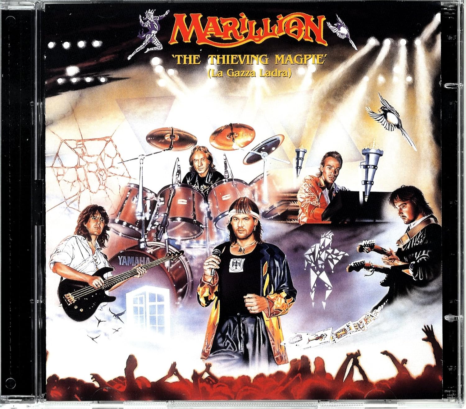 The Thieving Magpie (La Gazza Ladra) | Marillion