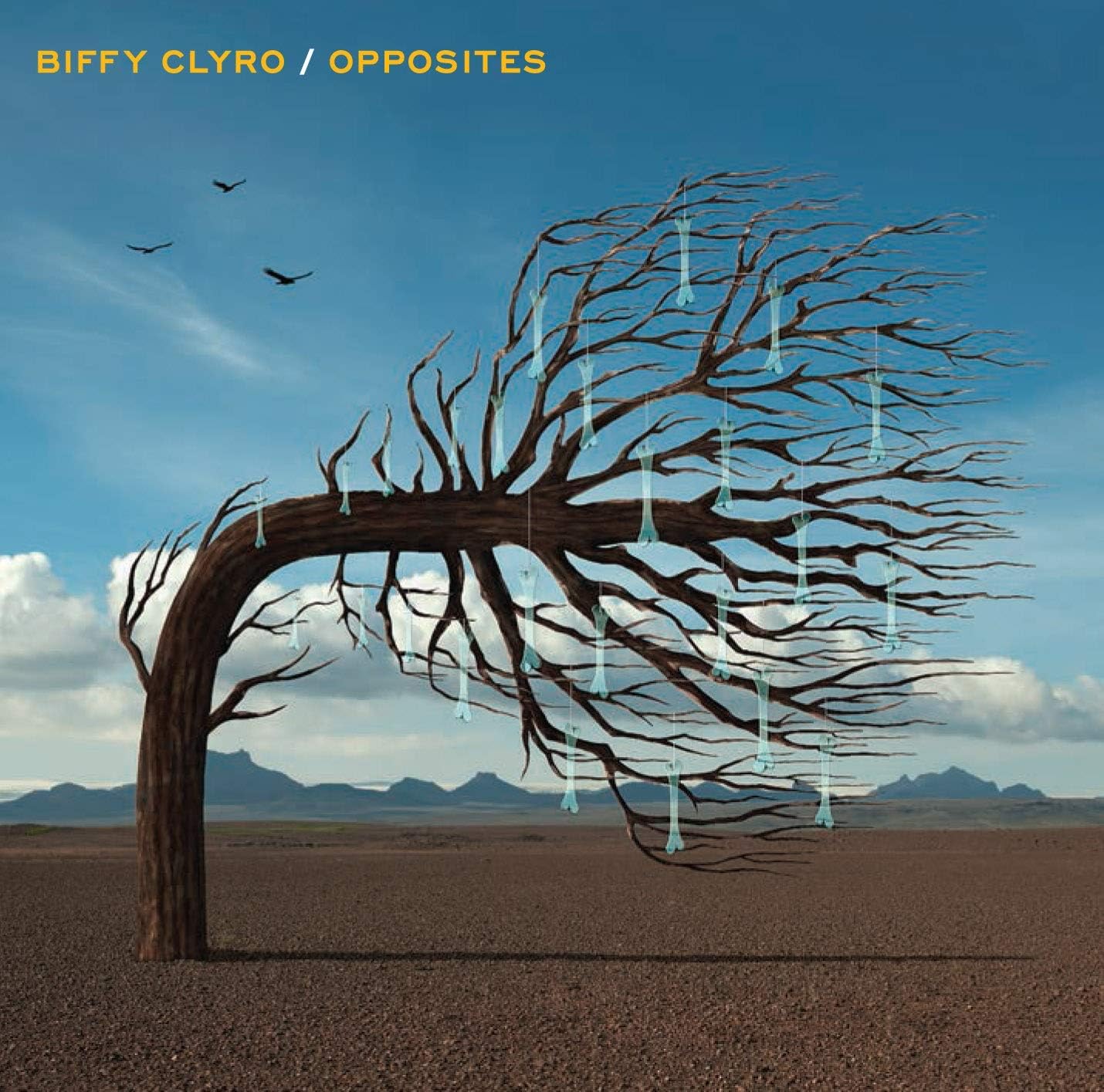 Opposites | Biffy Clyro - 1 | YEO