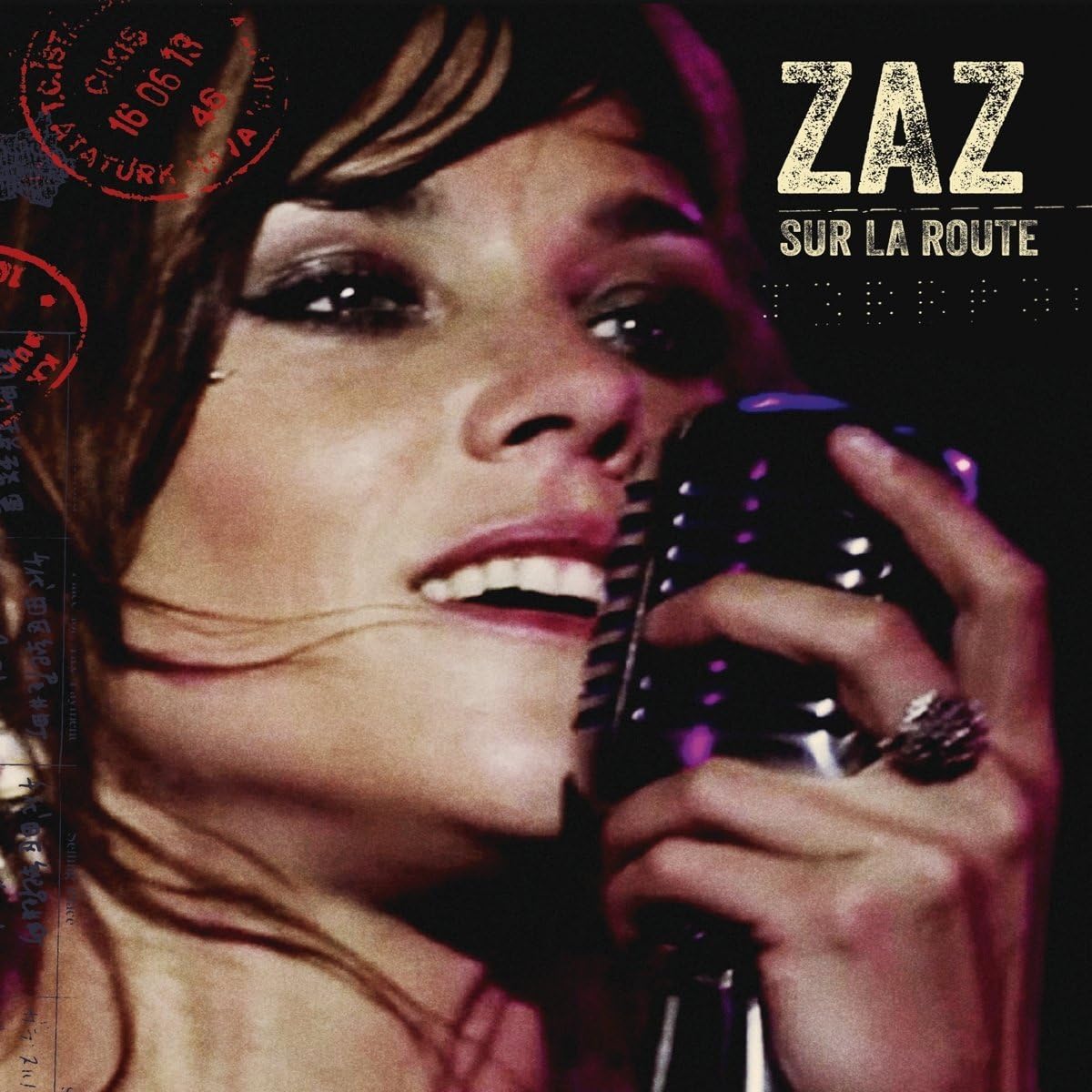 Sur La Route (Blu-ray) | Zaz - 1 | YEO