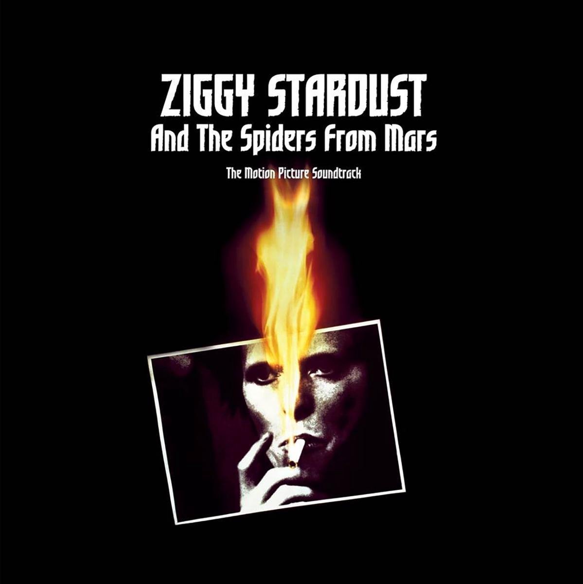 Ziggy Stardust And The Spiders From Mars - Vinyl | David Bowie