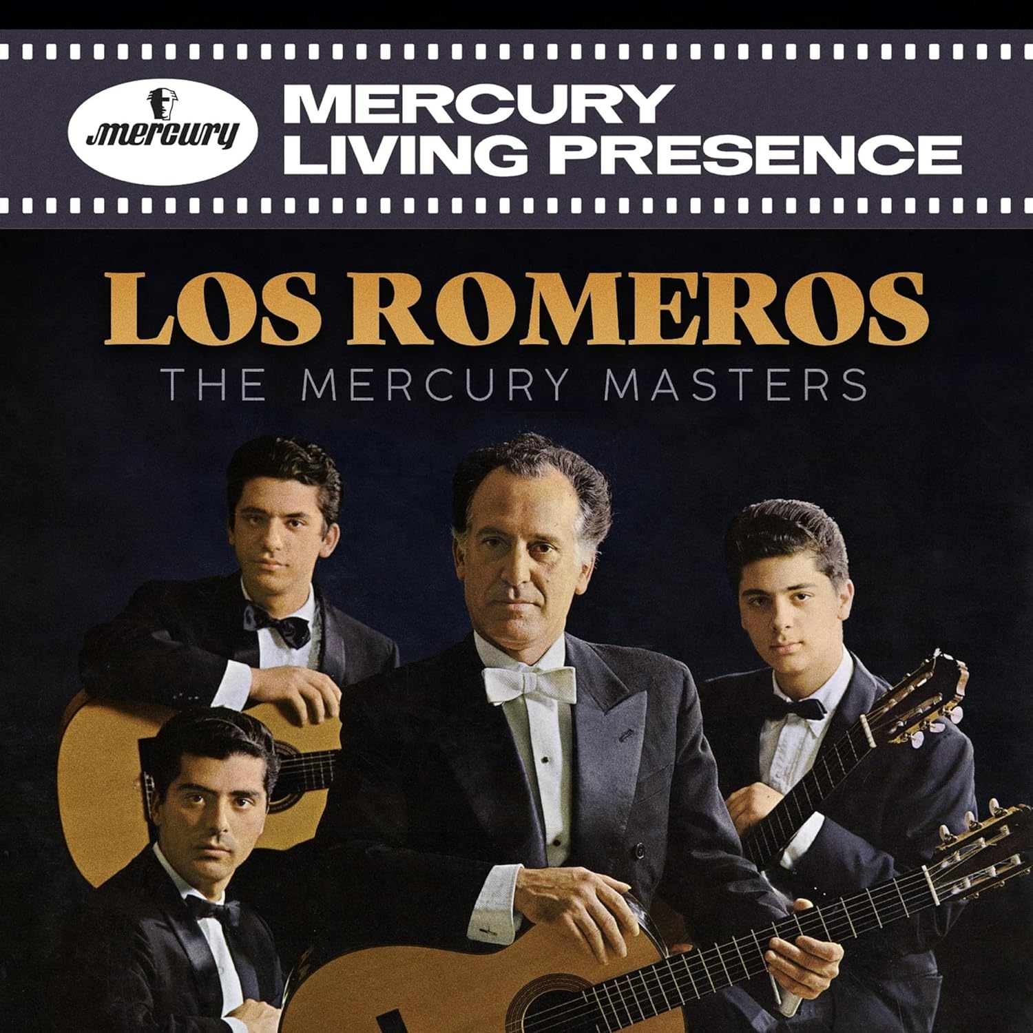 The Mercury Masters 1960-1967 (10 CDs Box Set) | Los Romeros - 1 | YEO