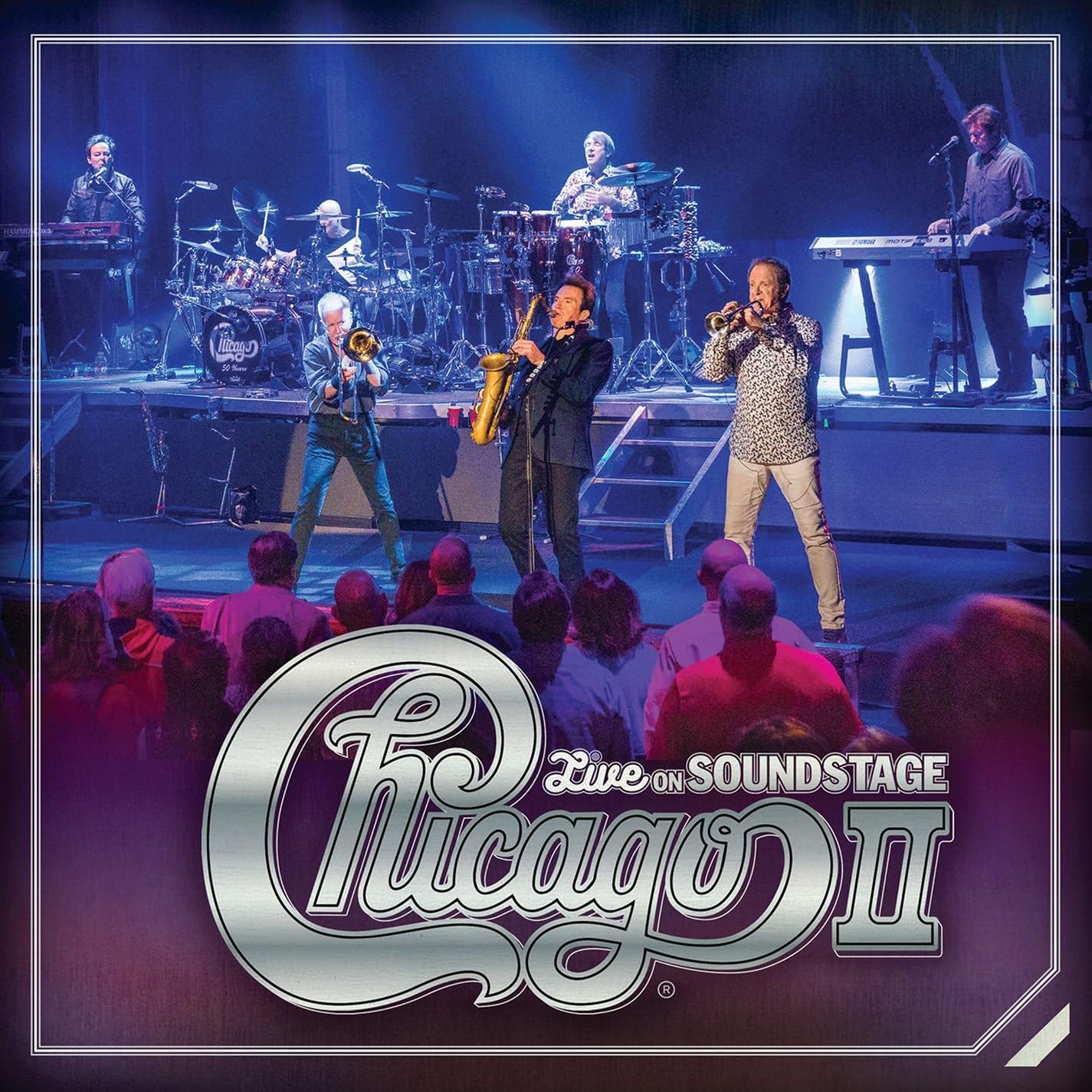 Chicago II - Live on Soundstage (CD+DVD) | Chicago