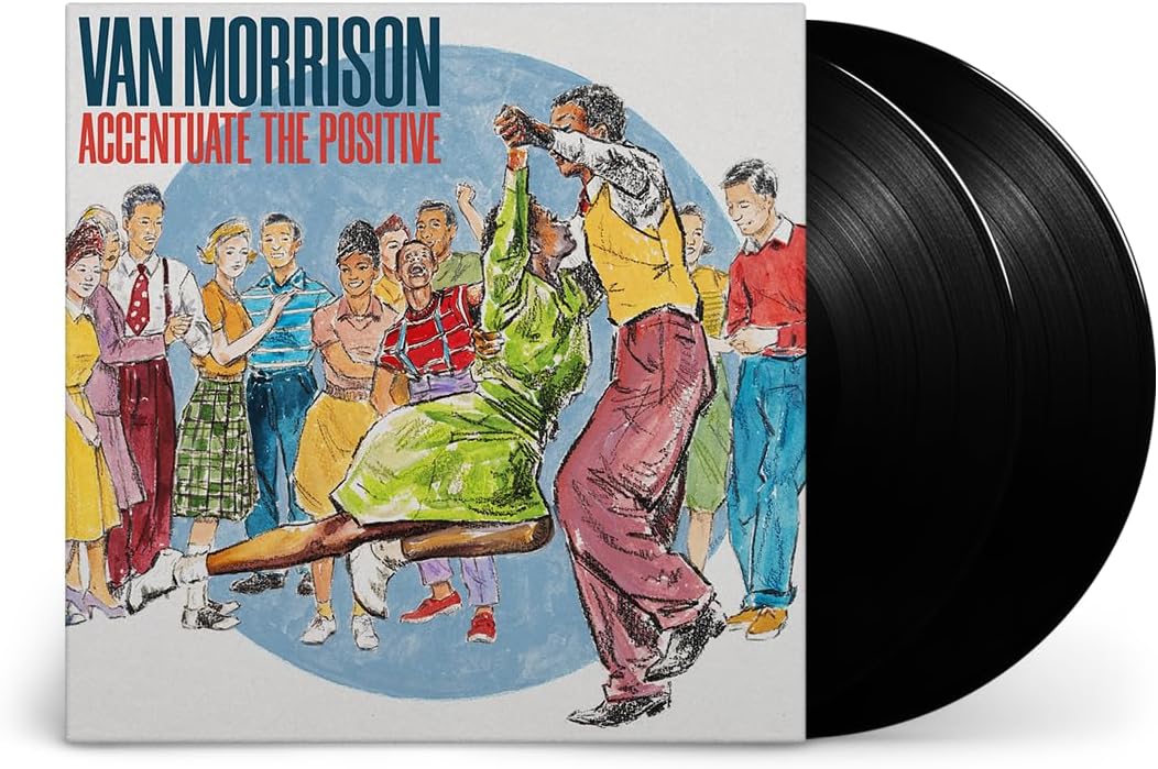 Accentuate The Positive - Vinyl | Van Morrison - 1 | YEO