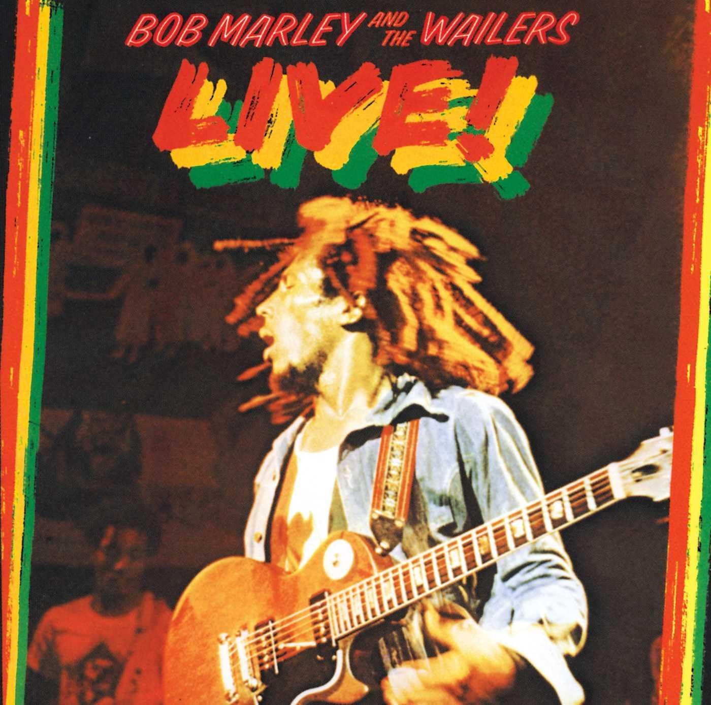 Live At The Lyceum 1975 | Bob Marley & the Wailers