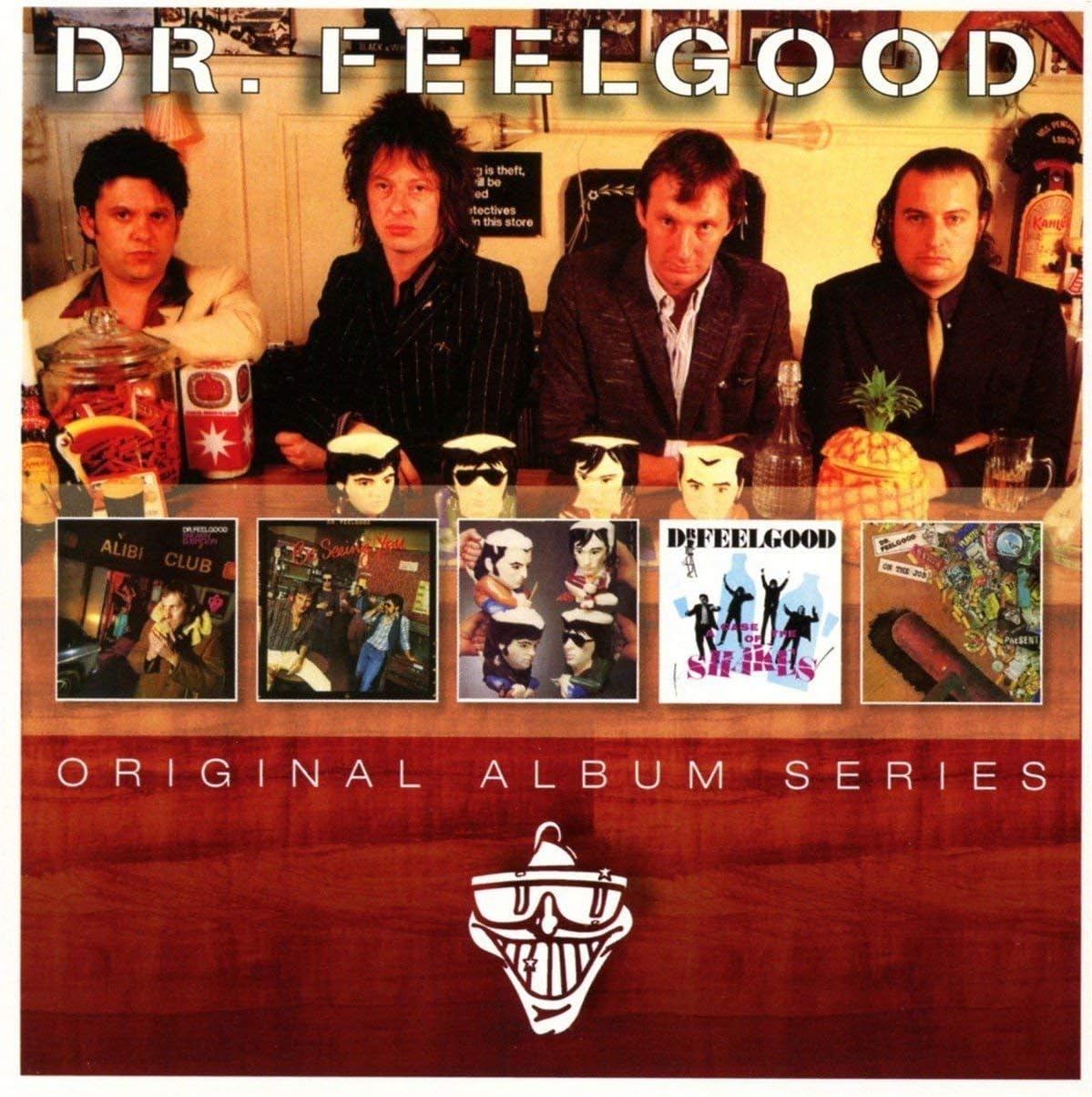 Dr. Feelgood - Original Album Series | Dr. Feelgood - 1 | YEO