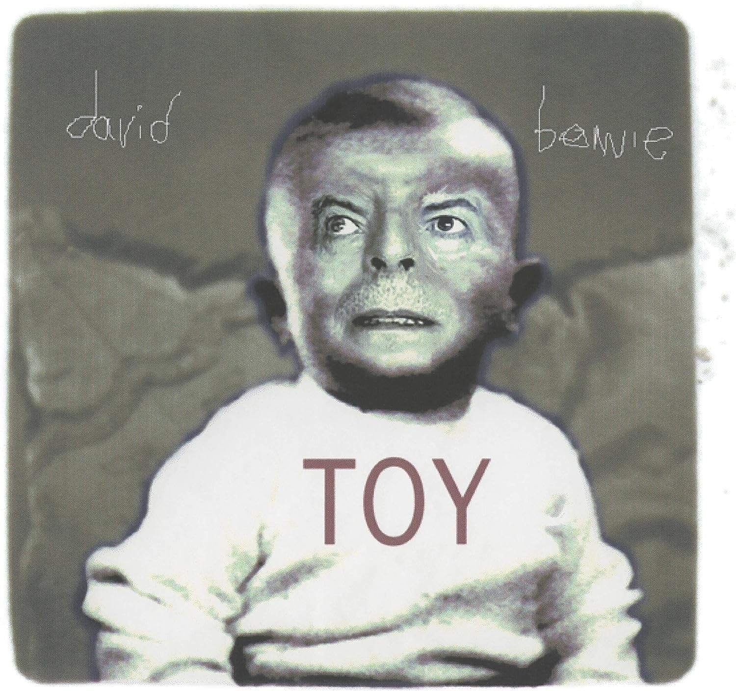 Toy - Vinyl | David Bowie