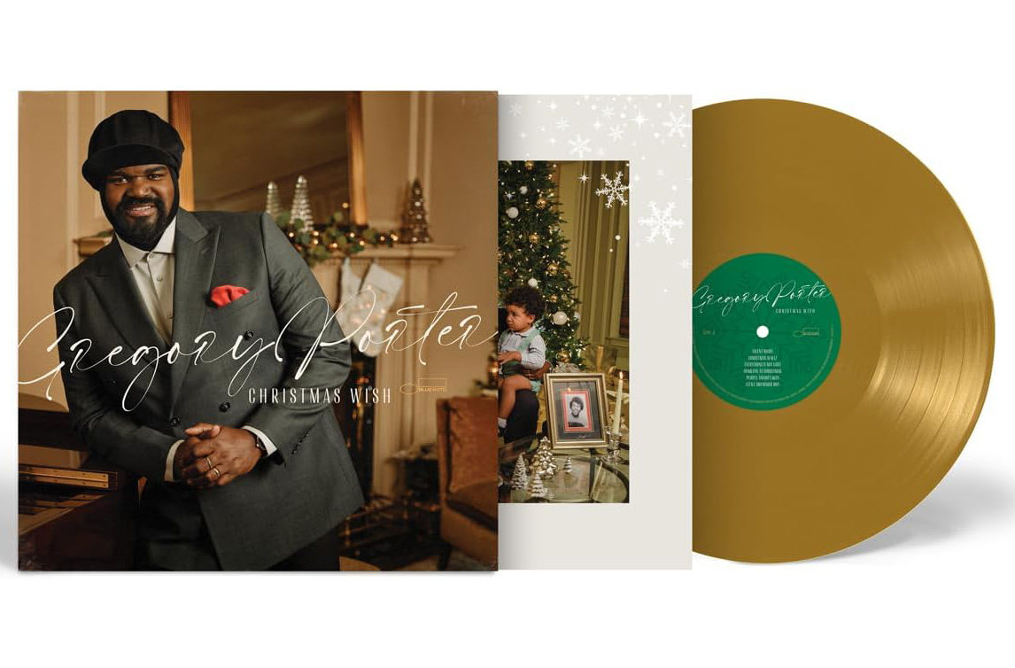 Christmas Wish (Gold Vinyl) | Gregory Porter - 1 | YEO